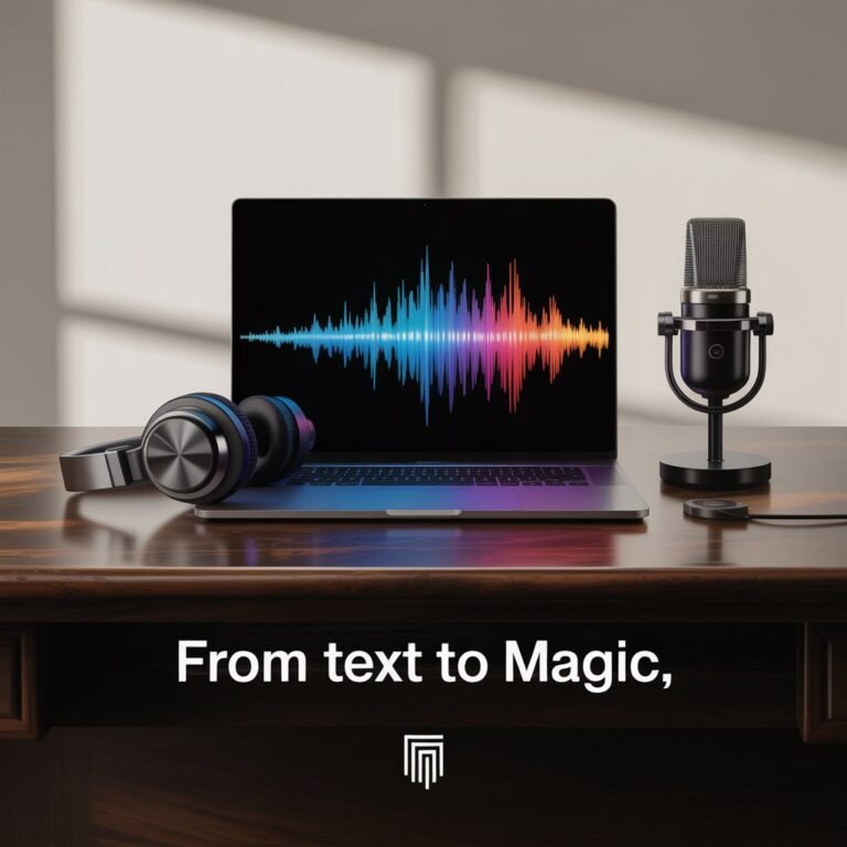 Discover Vocal Vibes AI – the next-gen AI voice tool for marketers, content creators, and entrepreneurs. Turn text into realistic voiceovers in seconds. Boost productivity and engagement now!