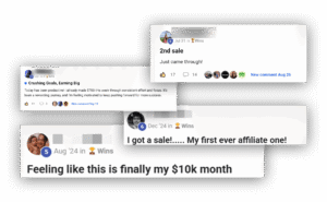 Unlock the exact DFY system used by 2 Comma Club award-winners! No skills or traffic needed. Start earning real commissions from low, mid & high ticket offers today.